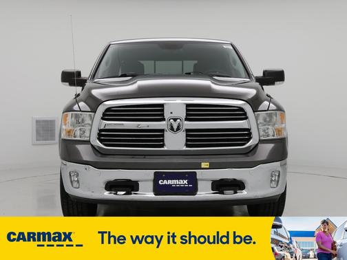 2015 RAM 1500 Bighorn
