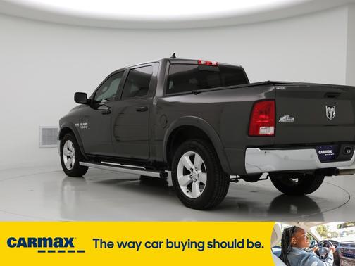 2015 RAM 1500 Bighorn