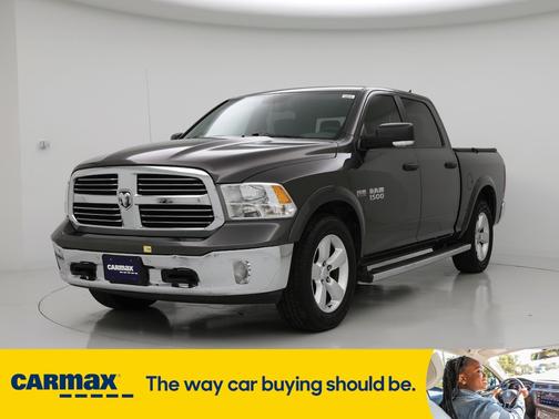 2015 RAM 1500 Bighorn