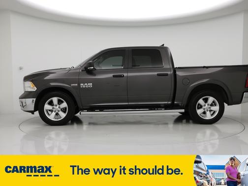 2015 RAM 1500 Bighorn