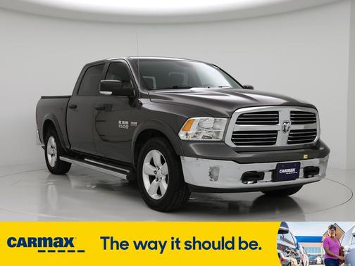 2015 RAM 1500 Bighorn