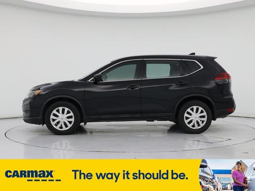 2020 Nissan Rogue S