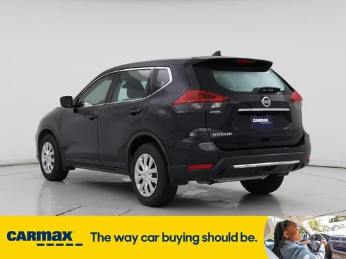 2020 Nissan Rogue S