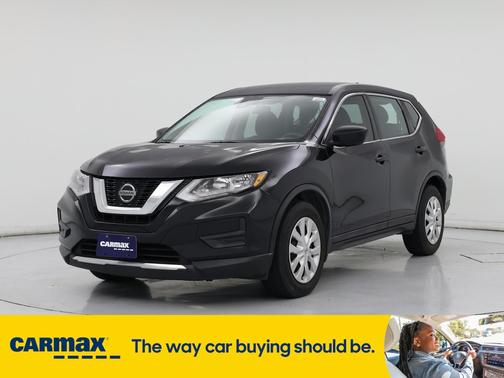 2020 Nissan Rogue S