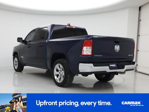 2022 RAM 1500 Bighorn