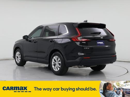 2025 Honda CR-V LX