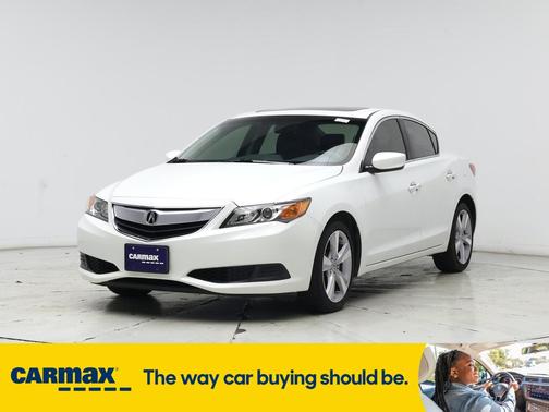 2015 Acura ILX