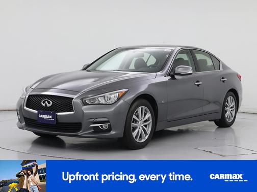 2014 INFINITI Q50 Premium