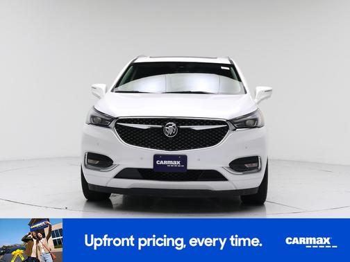 White 2020 Buick Enclave Avenir