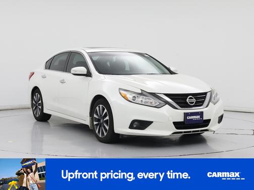 2016 Nissan Altima SL