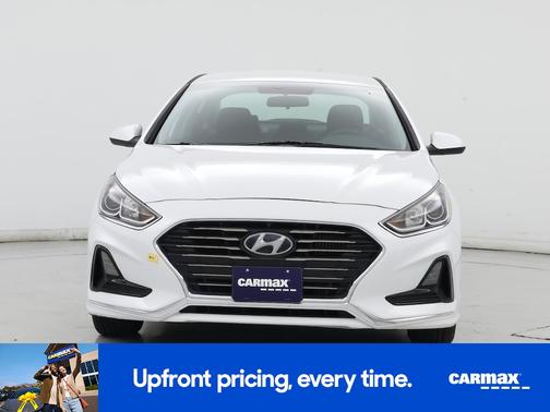 2018 Hyundai SONATA ECO