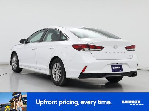2018 Hyundai SONATA ECO