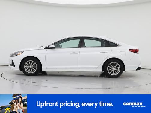 2018 Hyundai SONATA ECO