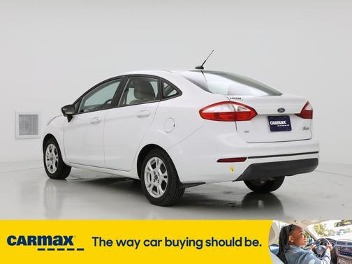 2015 Ford Fiesta SE