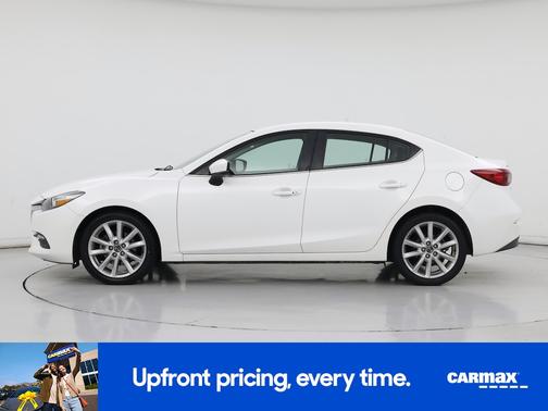 2017 Mazda Mazda3 Touring