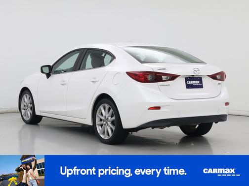 2017 Mazda Mazda3 Touring