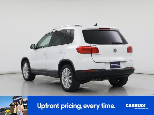2015 Volkswagen Tiguan SE