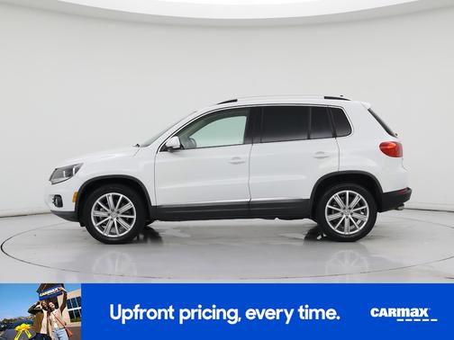 2015 Volkswagen Tiguan SE
