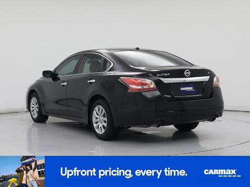2015 Nissan Altima S
