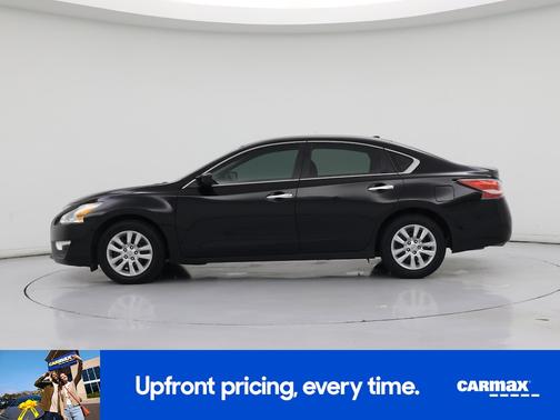 2015 Nissan Altima S