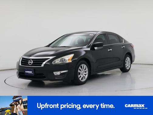 2015 Nissan Altima S