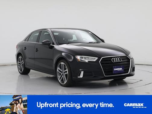 2019 Audi A3 Premium