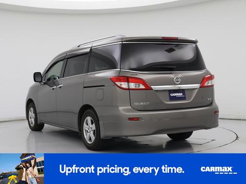 2014 Nissan Quest SV