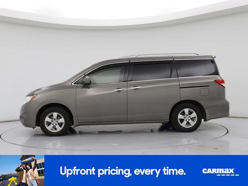 2014 Nissan Quest SV