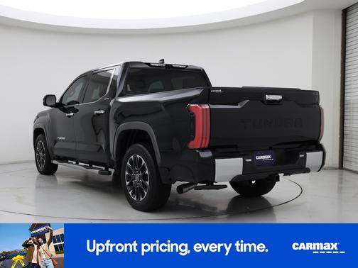 2023 Toyota Tundra Limited
