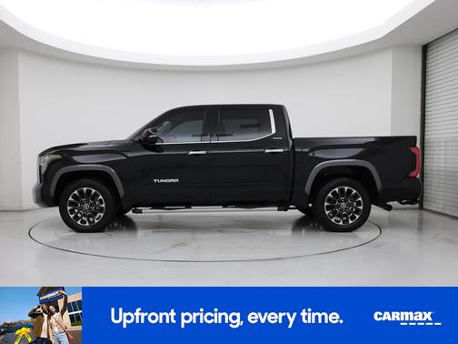 2023 Toyota Tundra Limited