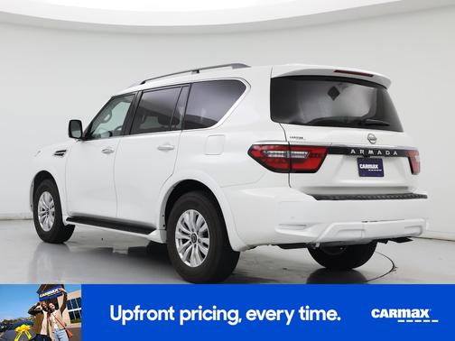 2023 Nissan Armada SV