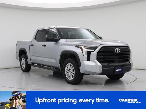 2022 Toyota Tundra SR5