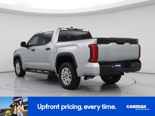 2022 Toyota Tundra SR5