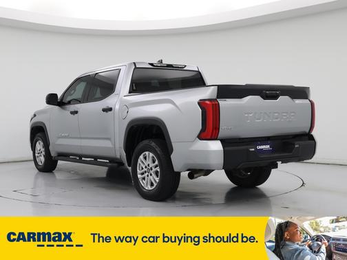 2022 Toyota Tundra SR5