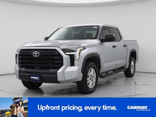 2022 Toyota Tundra SR5