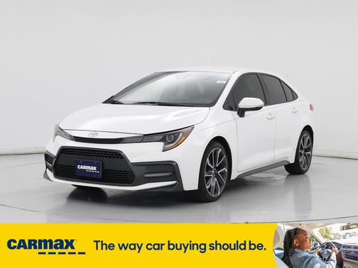 2022 Toyota Corolla SE