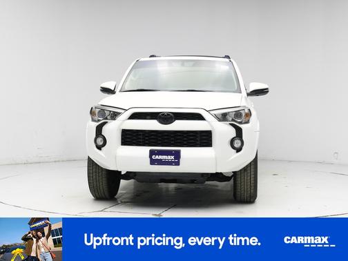 2019 Toyota 4Runner SR5 Premium