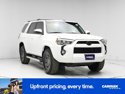 2019 Toyota 4Runner SR5 Premium