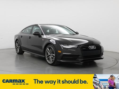 2016 Audi A7 Premium Plus