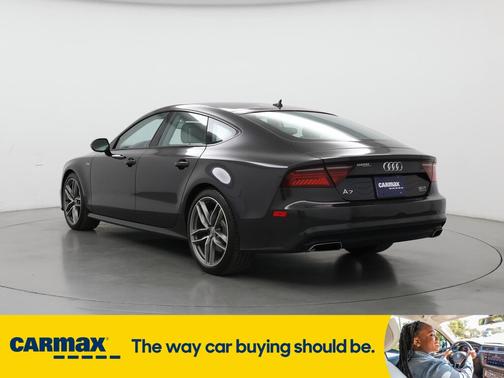 2016 Audi A7 Premium Plus
