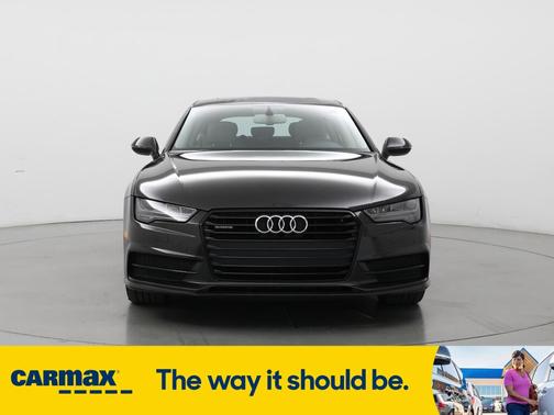 2016 Audi A7 Premium Plus