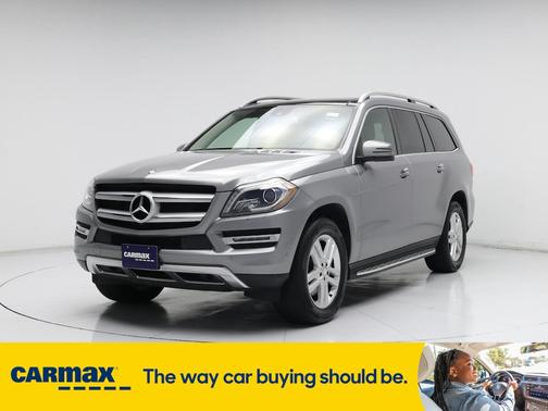 2016 Mercedes-Benz GL-Class