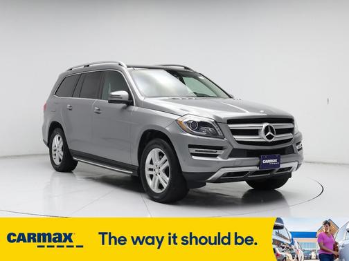 2016 Mercedes-Benz GL-Class