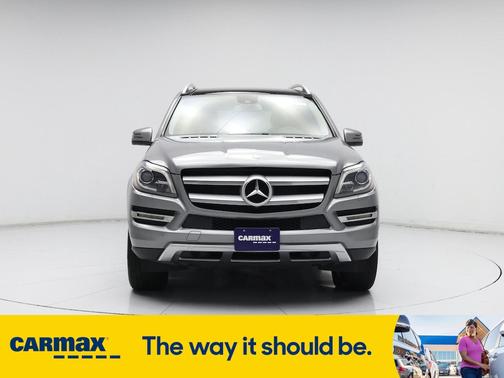 2016 Mercedes-Benz GL-Class