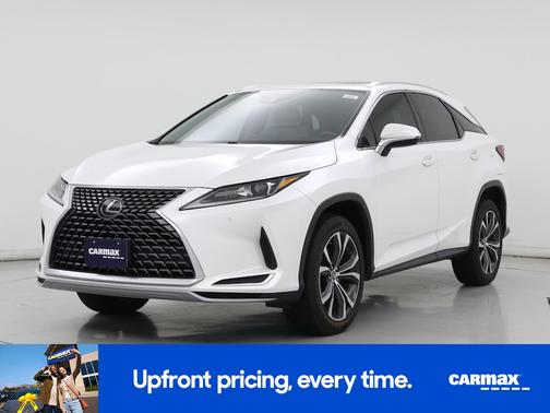 2020 Lexus RX 350 