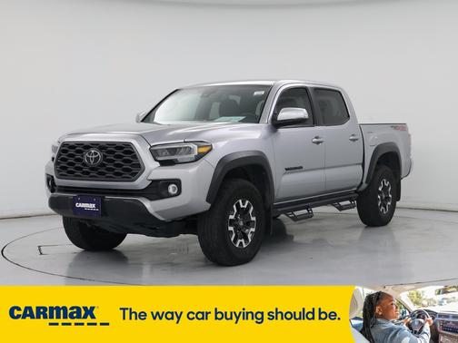 2022 Toyota Tacoma TRD Off Road