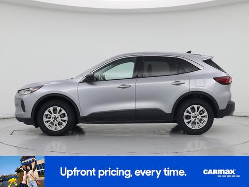 Silver 2023 Ford Escape Active