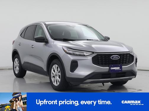 Silver 2023 Ford Escape Active