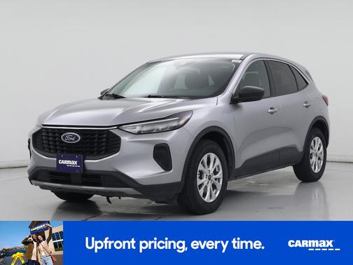 Silver 2023 Ford Escape Active