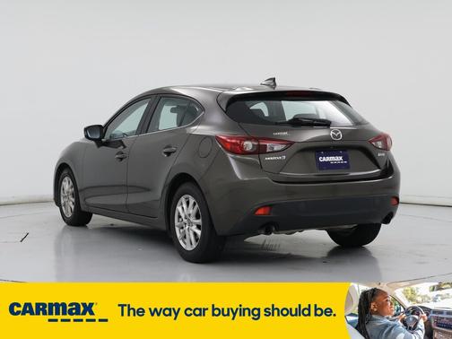 2015 Mazda Mazda3 I Touring